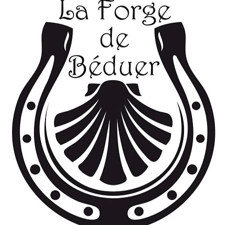 La Forge De Beduer Panzió Kültér fotó