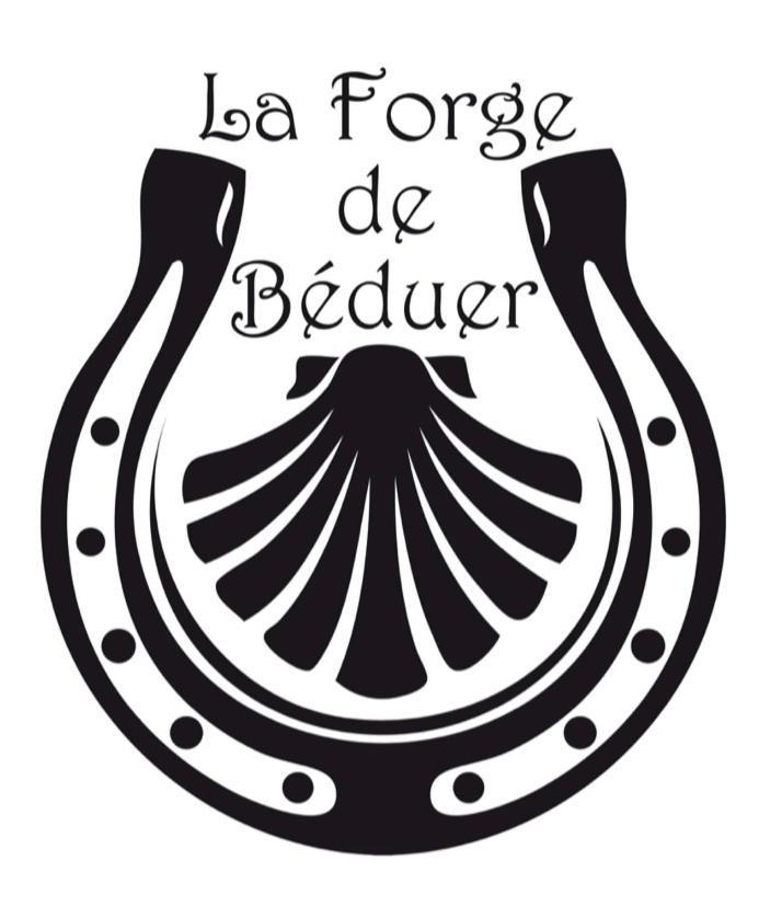 La Forge De Beduer Panzió Kültér fotó